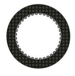 Replacement Friction Plate 20034