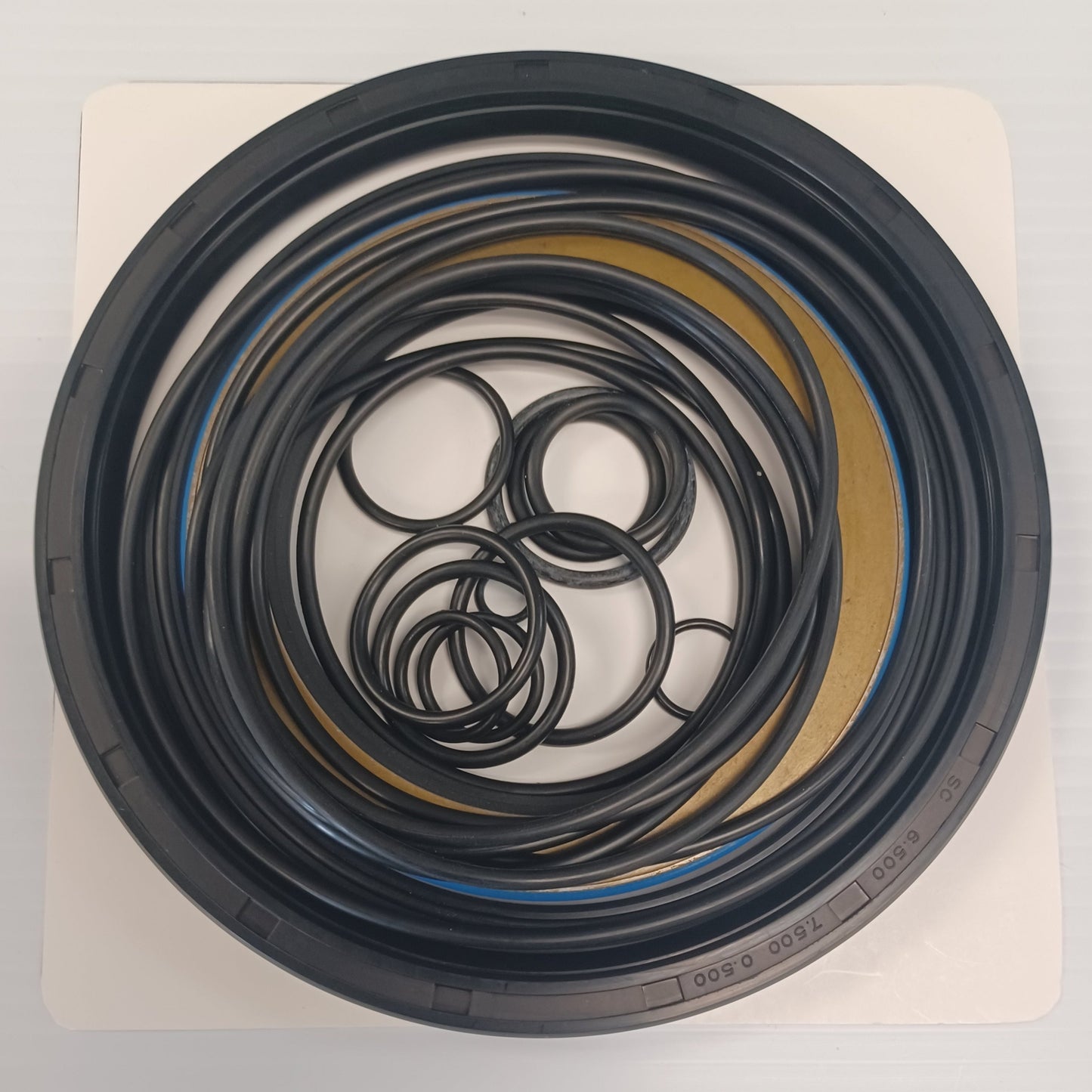 BRADEN® Model PD12C and PD15B Seal Kit 61715