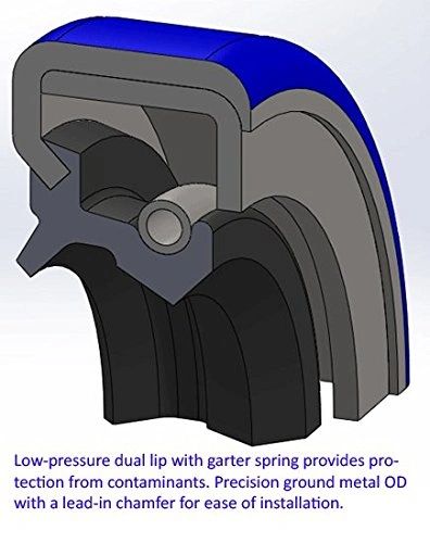 637856TA-H Oil Seal