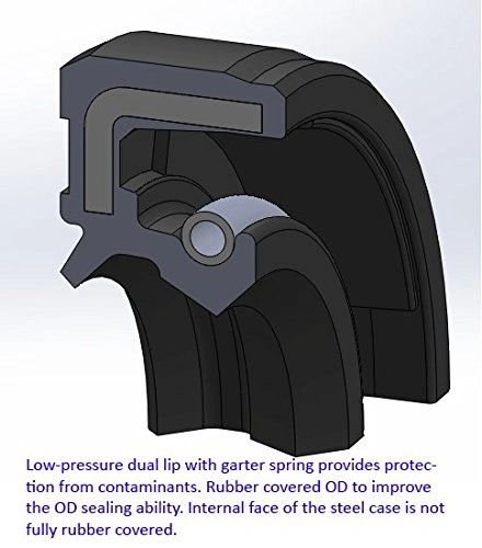 182392TC Oil Seal