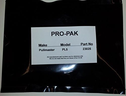 Model PL5 Seal Kit 23025